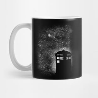 In The Deep Space Mug